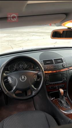 مێرسێدس بێنز E-Class